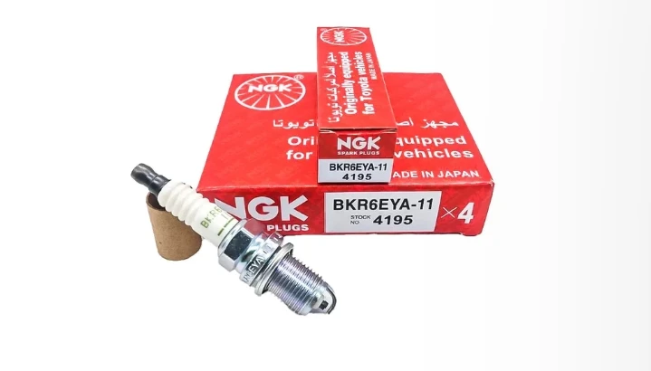 Spark Plug BKR6YA-11 Toyota Corolla