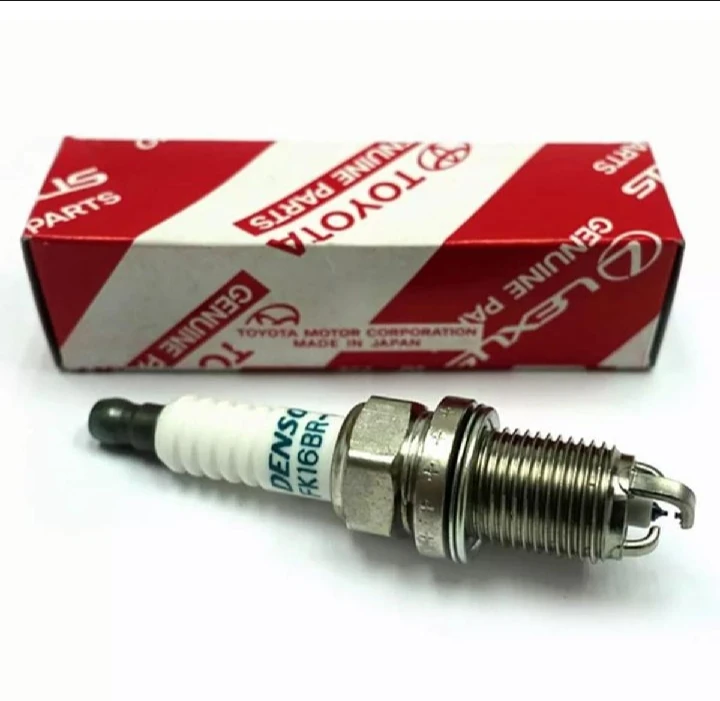 SPARK PLUG 90919-01284 FK16BR-AL8