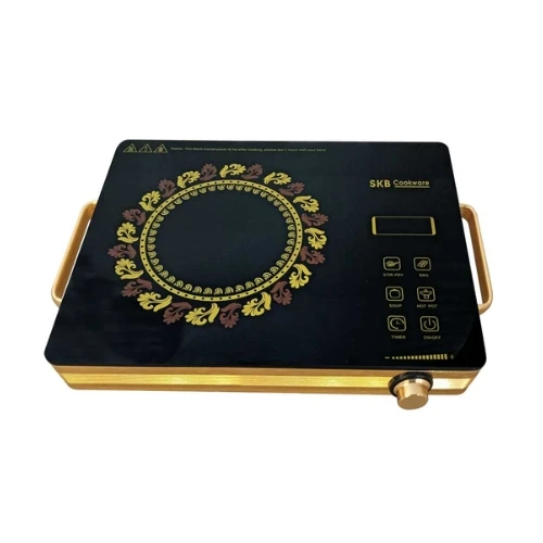SKB infrared Cooker strong Fire Power 4 digit Led display Energy saving premium 