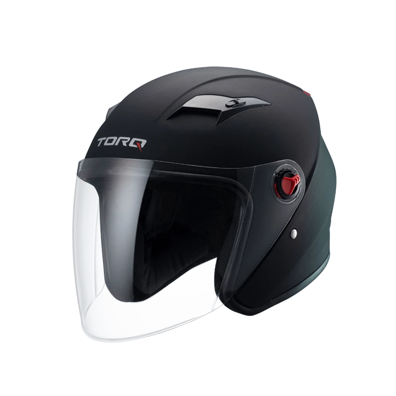 TORQ Nano Helmets - Matt Black