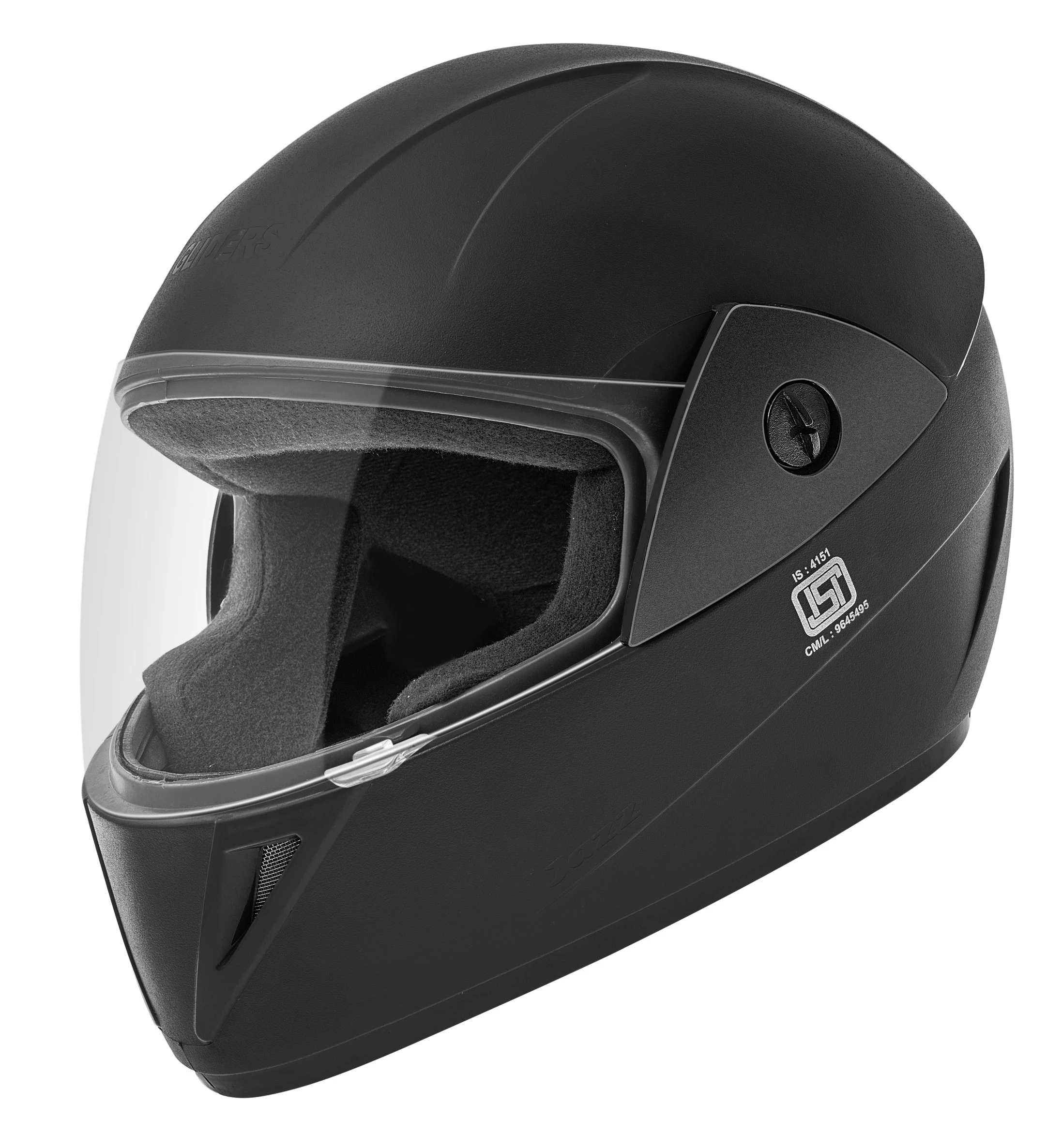 Glaiders Jazz Full Face Bike Helmet