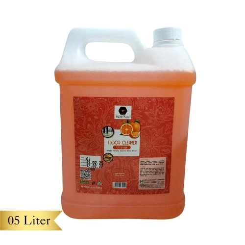 Sparkbliss Floor Cleaner Orange – 5000ml (With Natural Orange Extract)
