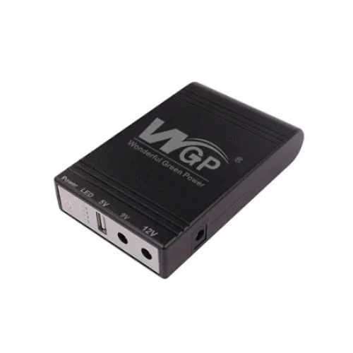 WGP Mini UPS - 10400 mAh - White