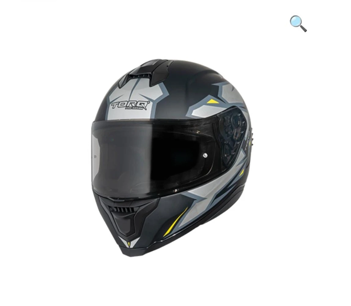 TORQ EVO Froster - Matt Grey Black