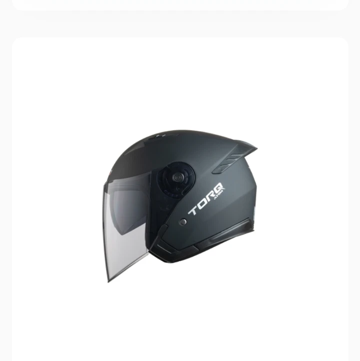 TORQ Atom Solid- Matt Black