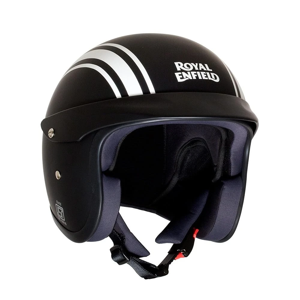 Royal Enfield Half Face Bike Helmet