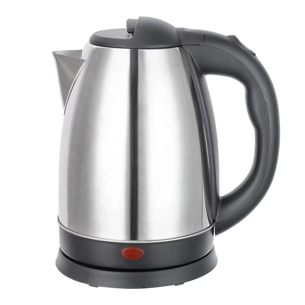 Stainless Steel Electric Kettle - 1.8 Litre