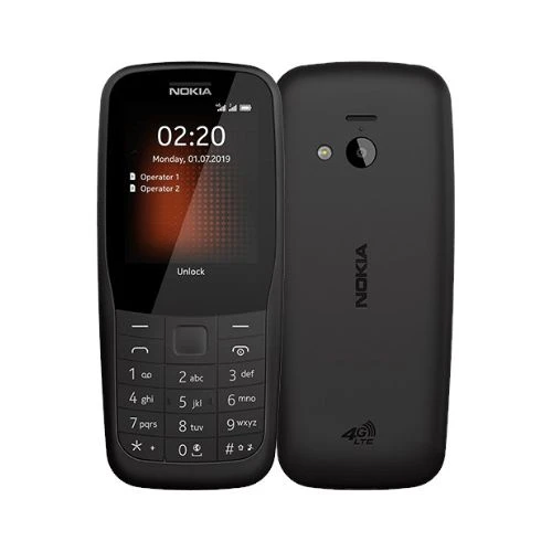 Nokia 220 4G Feature Phone